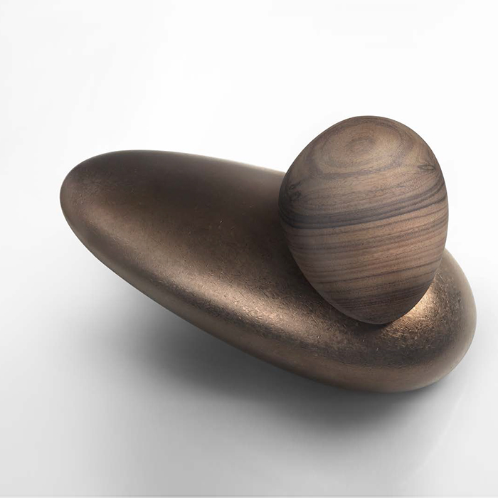Фото Смеситель для раковины Gessi Equilibrio 52001#723 медь