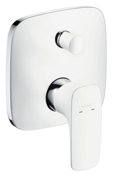 Фото Смеситель для ванны hansgrohe PuraVida 15445400