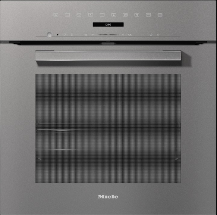 Фото Духовой шкаф Miele H7264BPGRGR