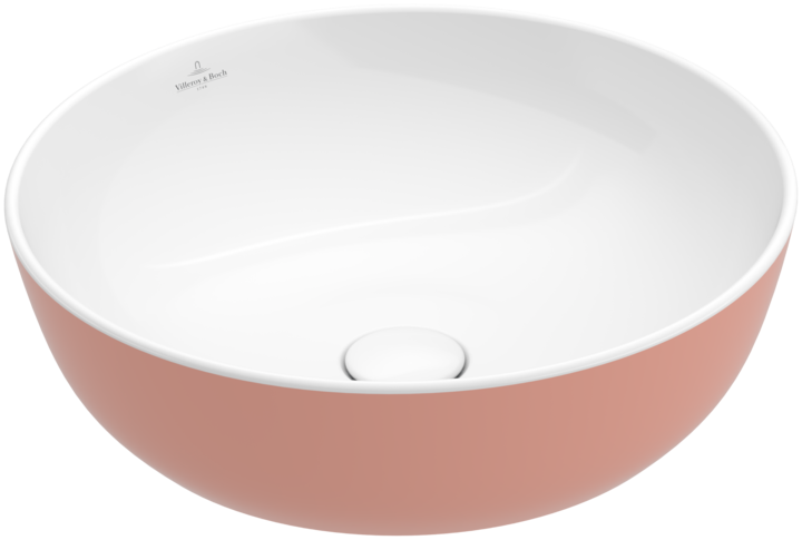 Фото Раковина Villeroy&Boch Artis 43 417943BCT0 Powder