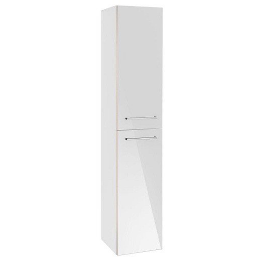 Фото Шкаф-пенал Villeroy&Boch Avento A89401B4 DX правосторонний, белый