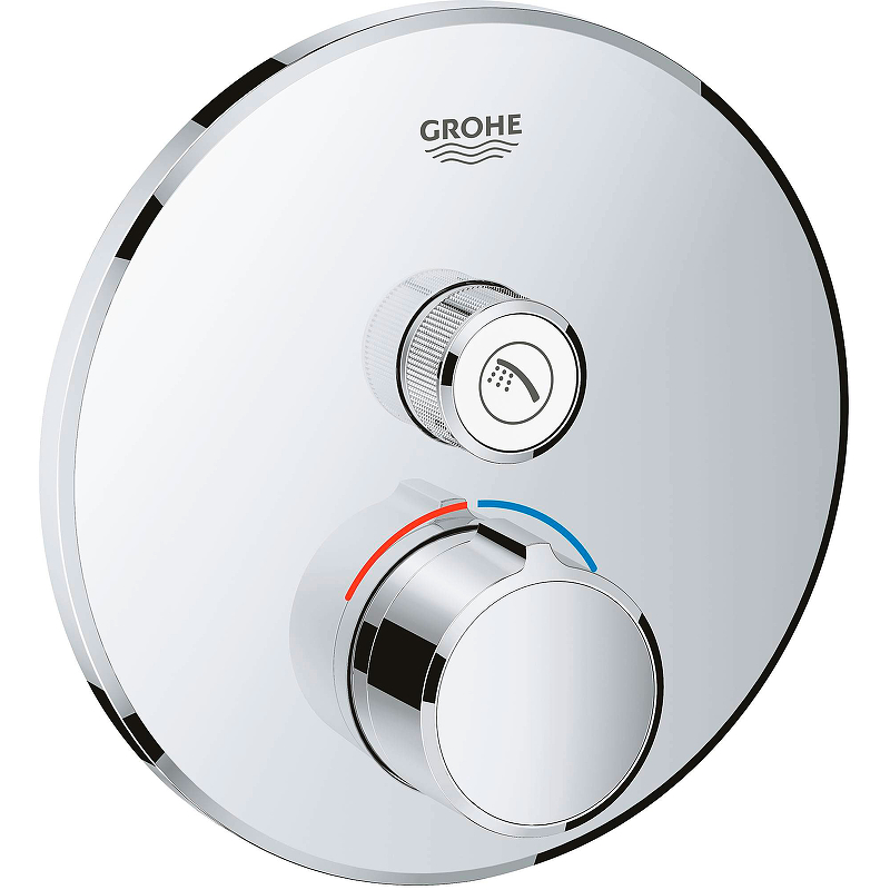 Фото Смеситель для душа Grohe Grohtherm SmartControl 29144000