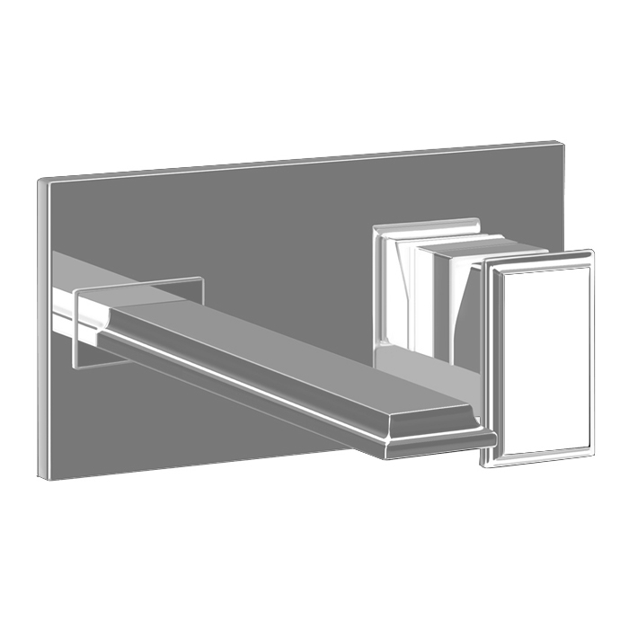 Фото Смеситель для раковины Gessi Eleganza 46088#149