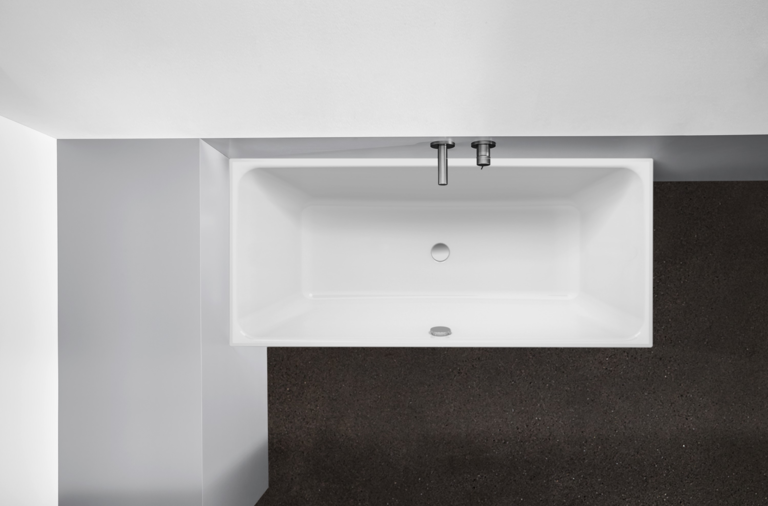 Фото Стальная ванна Bette Loft 170x80 3171-000 PLUS