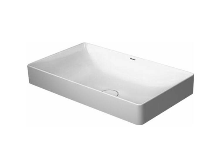 Фото Раковина Duravit DuraSquare 60 2355600000