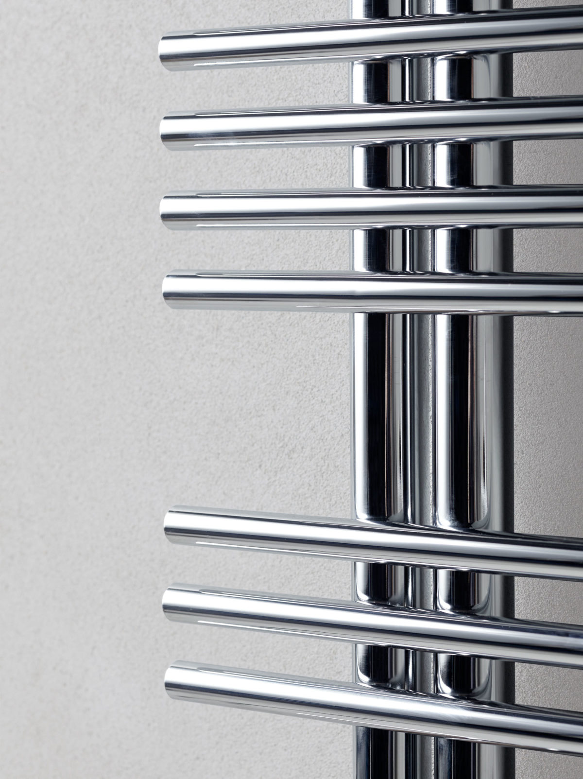 Фото Полотенцесушитель электрический CALEIDO PAVONE 20 CHROME PASX0851CRE