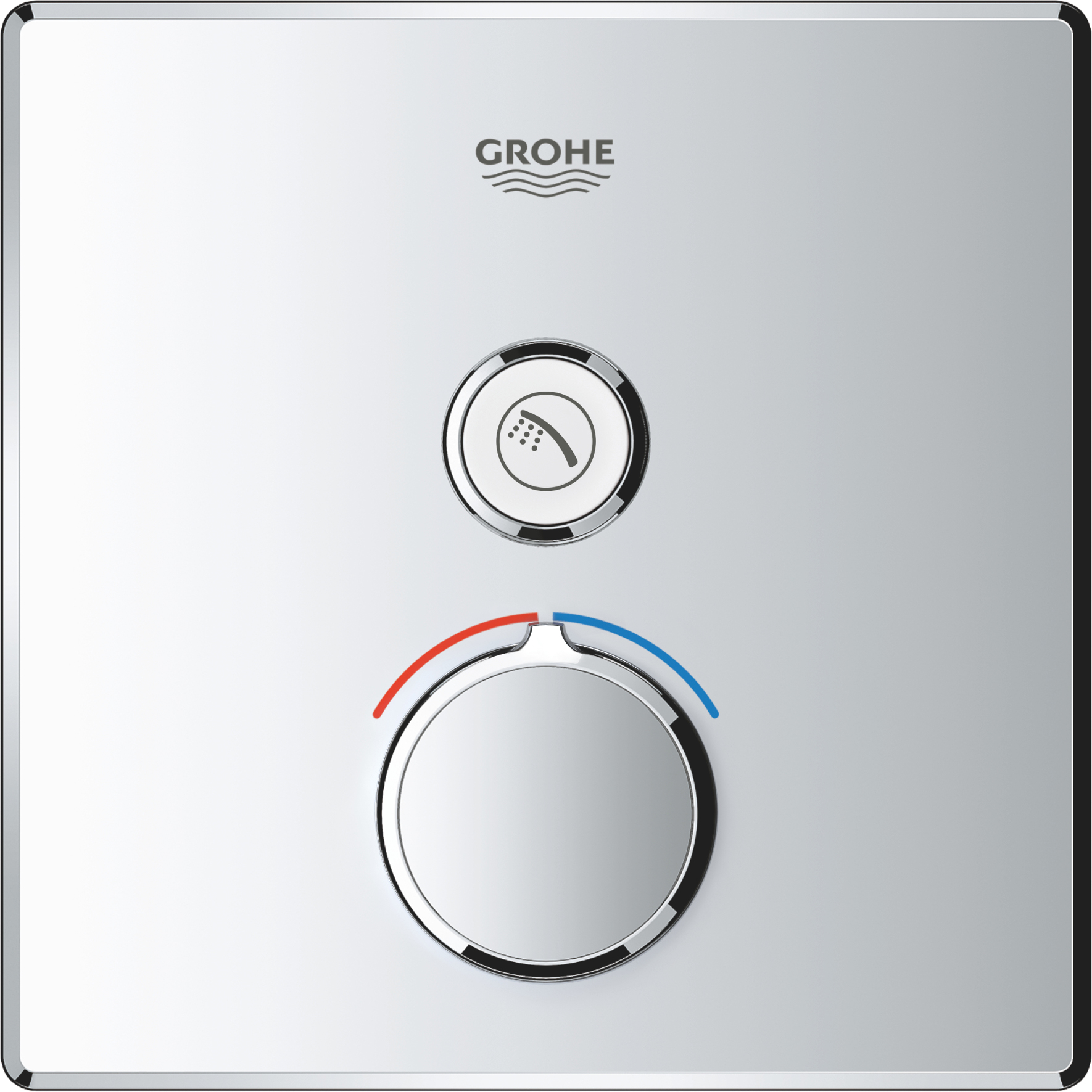 Фото Смеситель для душа Grohe GROHE SmartControl Mixer 29147000