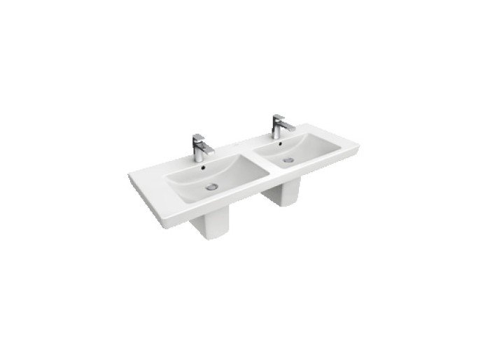 Фото Раковина Villeroy&Boch Subway 2.0 7175D0R1