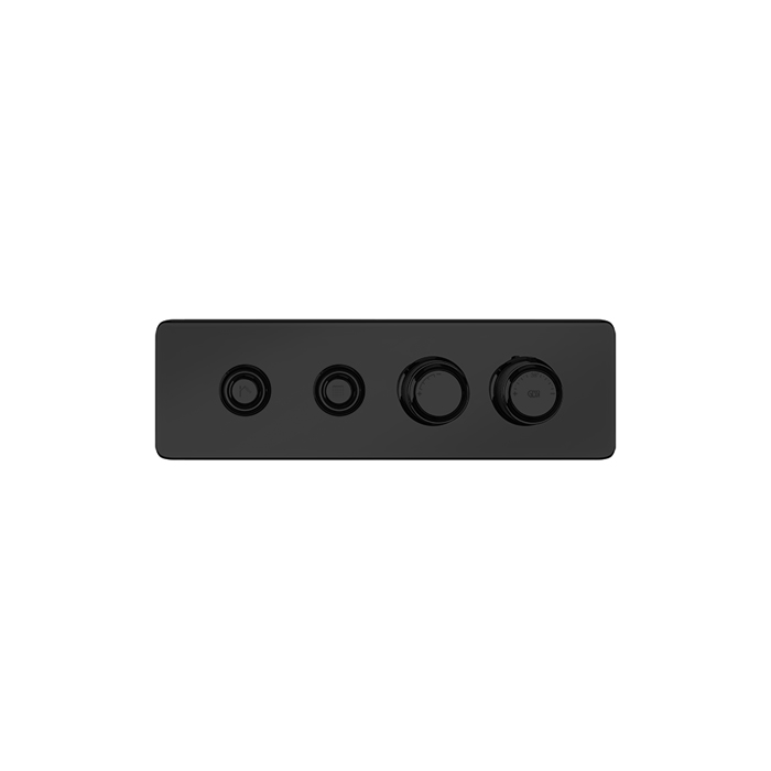 Фото Смеситель для душа Gessi Hi-Fi Eclectic 65222#299 черный матовый