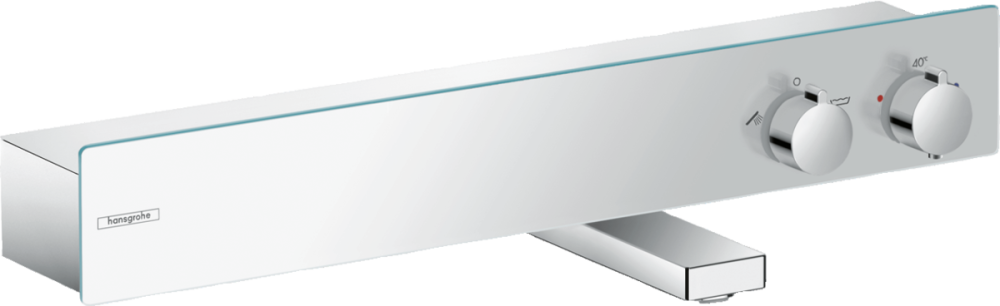 Фото Термостатический смеситель для ванны hansgrohe ShowerTablet 13109000