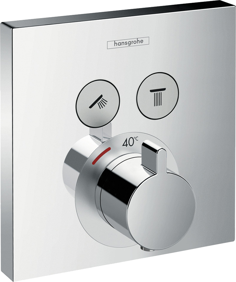 Фото Смеситель для душа hansgrohe Select 15763000