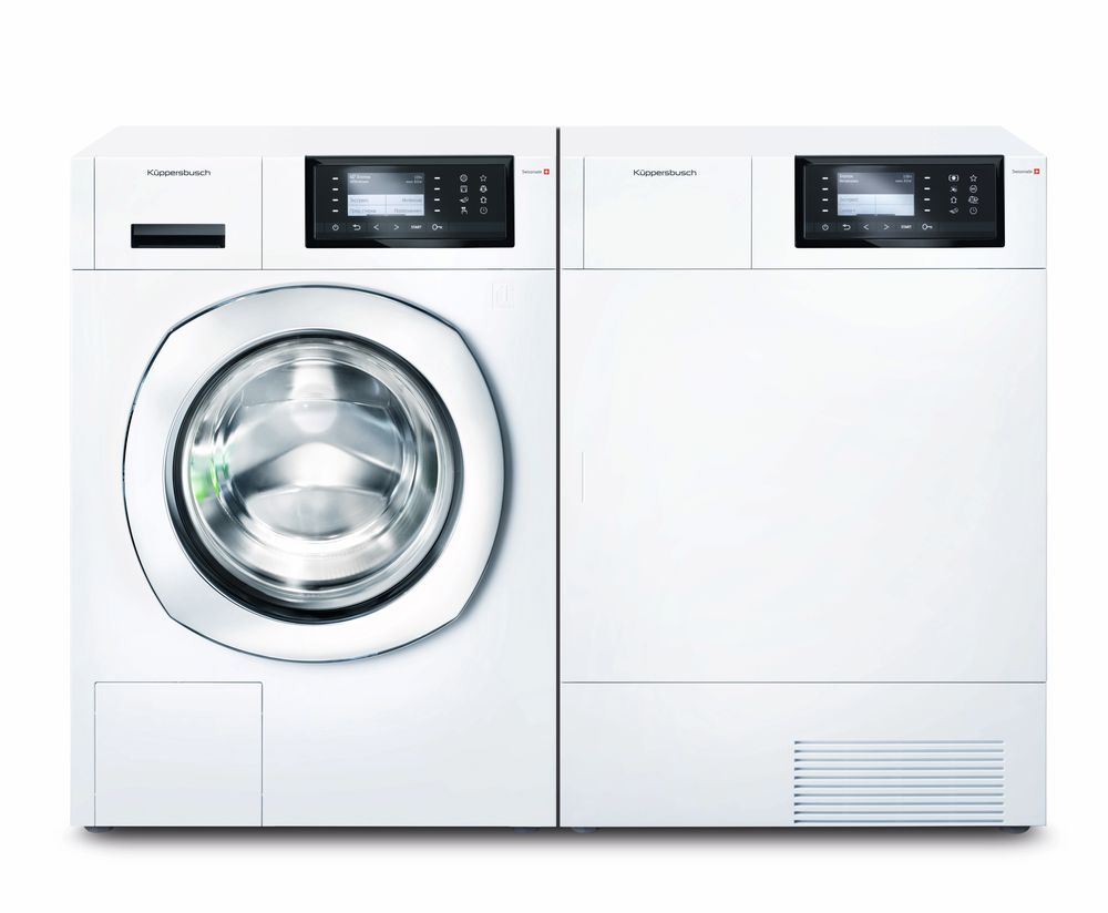 Фото Сушильная машина Kuppersbusch T 40.0 W White