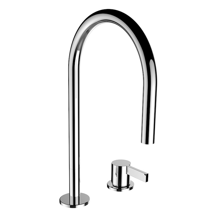 Фото Смеситель для раковины Laufen Kartell 3.1133.2.004.221.1