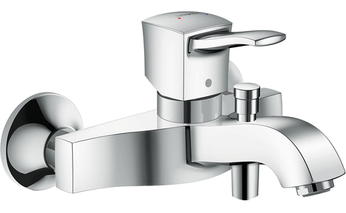 Фото Смеситель для ванны hansgrohe Metropol Classic 31340000