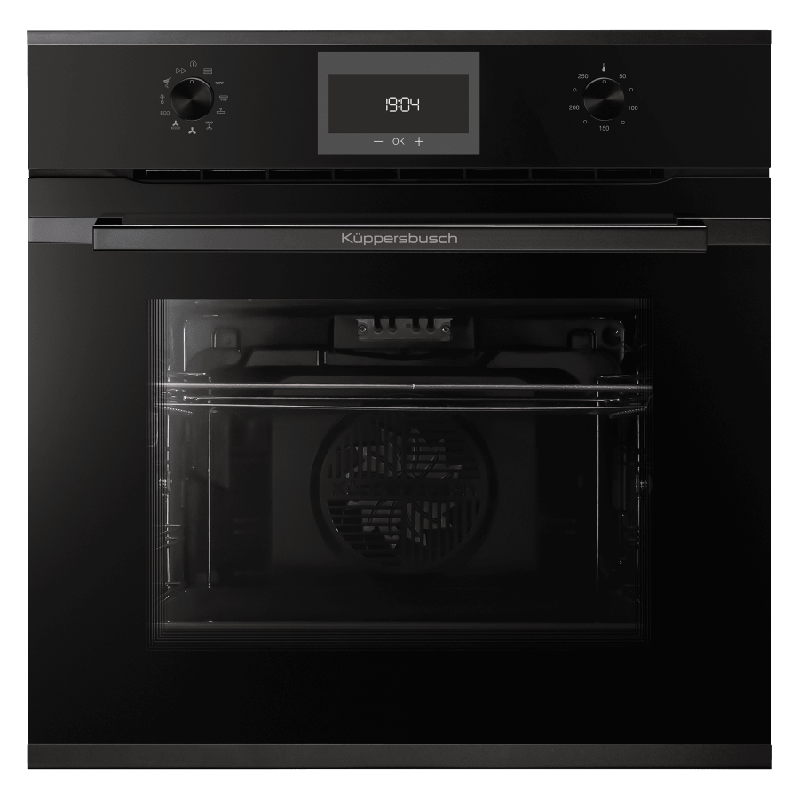 Фото Духовой шкаф Kuppersbusch B 6330.0 S2 Black Chrome