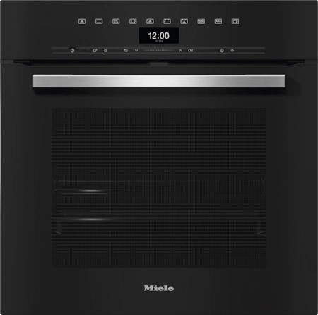 Фото Духовой шкаф - пароконвектомат Miele DGC7351CLST