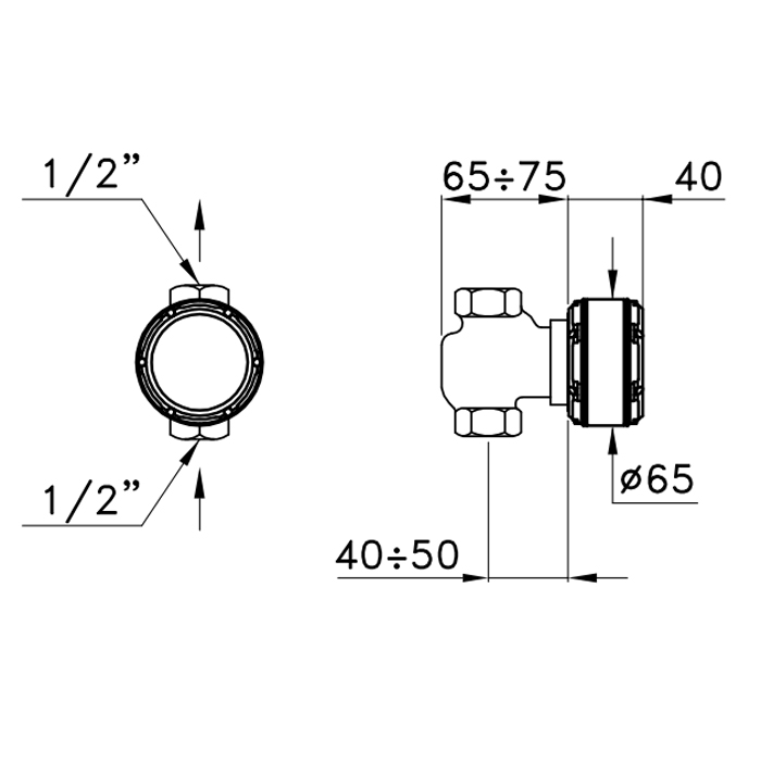 Фото Смеситель Stella Timeaster TL 01100 CR00N