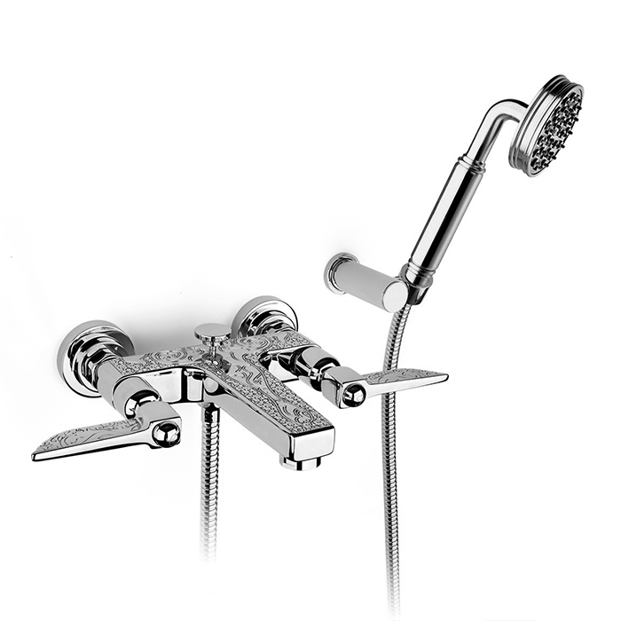 Фото Смеситель для ванны Nicolazzi Liberty 1002CR16