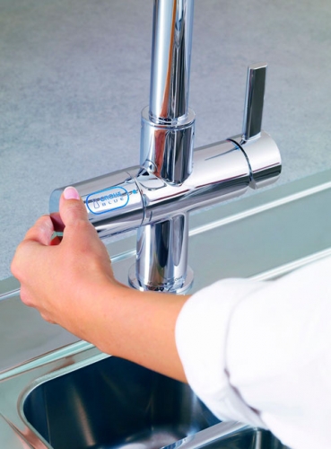 Фото Смеситель для кухни Grohe GROHE Blue 33249001