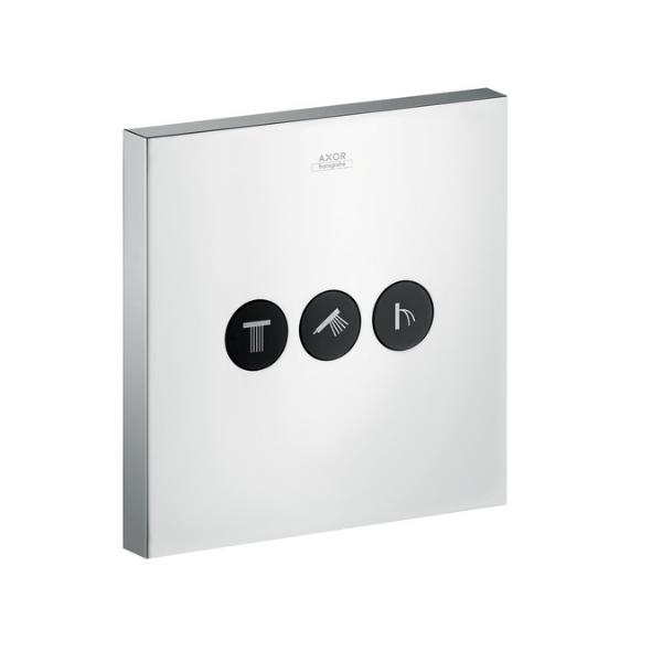 Фото Внешняя часть термостата для душа Axor ShowerSelect 36717000