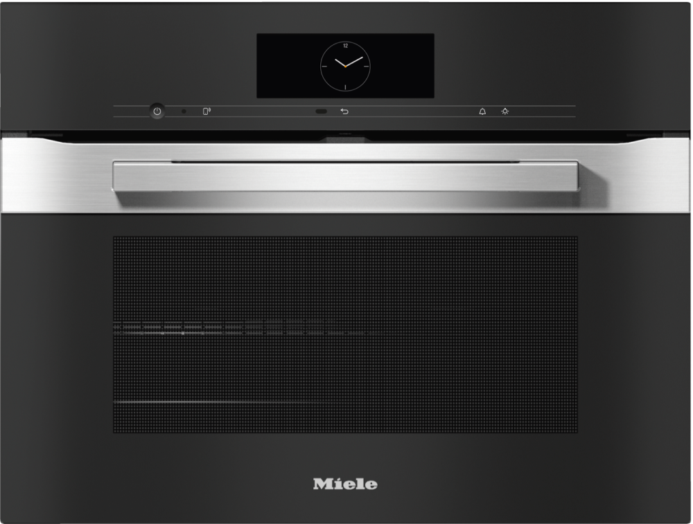 Фото Встраиваемый духовой шкаф Miele H 7840 BP EDST/CLST