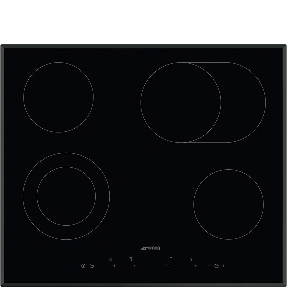 Фото Варочная панель Smeg SE364EMTB