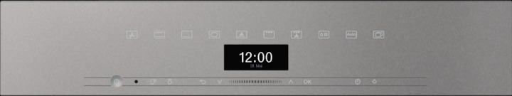 Фото Духовой шкаф Miele H7440BGRGR