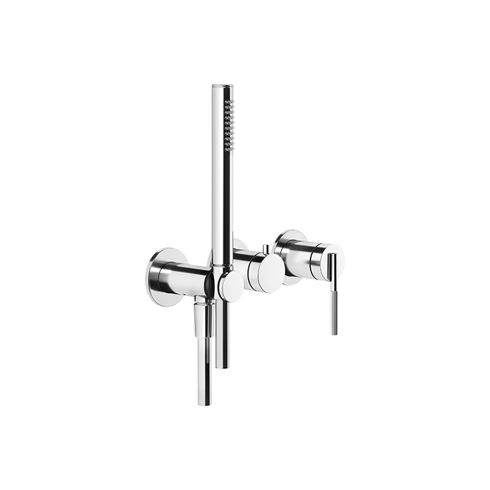 Фото Смеситель для душа Gessi Ingranaggio 63545#031