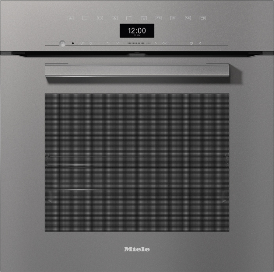 Фото Духовой шкаф Miele H7464BPGRGR