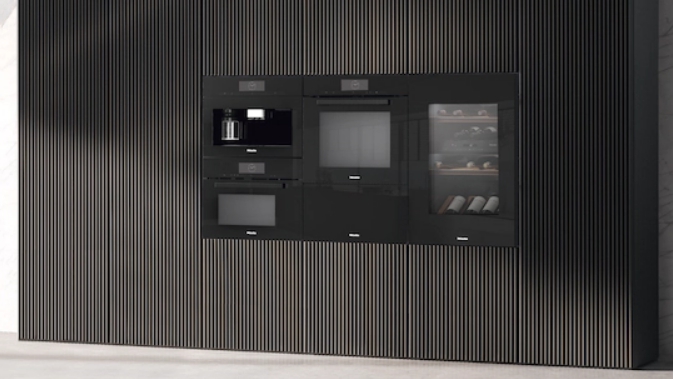 Фото Подогреватель посуды и пищи Miele ESW 7030 OBSW