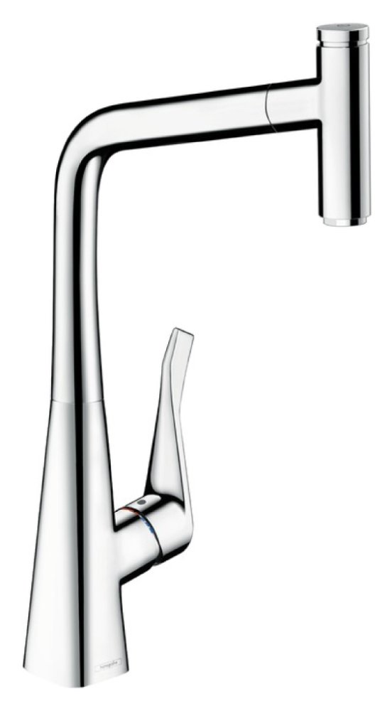Фото Смеситель для кухни hansgrohe Metris 14884000