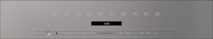Фото Духовой шкаф Miele H7262BPGRGR