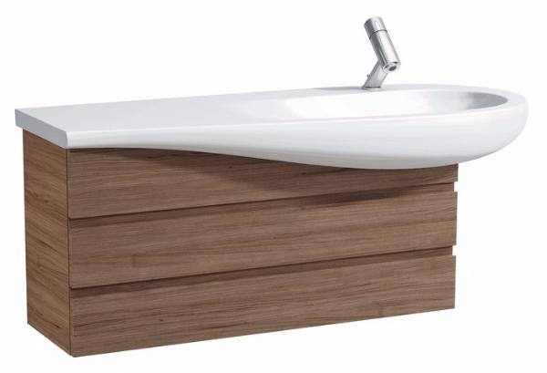 Фото Тумба под раковину Laufen Alessi One 4.2450.0.097.630.1 noce canaletto