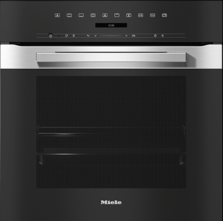 Фото Духовой шкаф Miele H7264BCLST