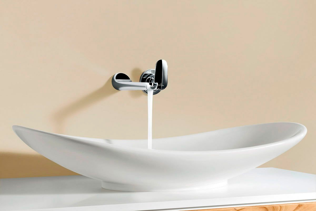 Фото Раковина Villeroy&Boch My Nature 411080R1
