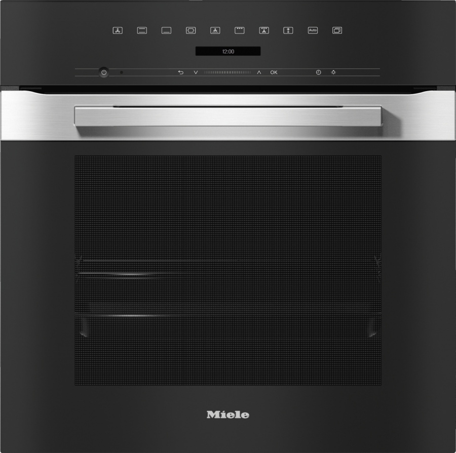 Фото Духовой шкаф Miele H7260BCLST