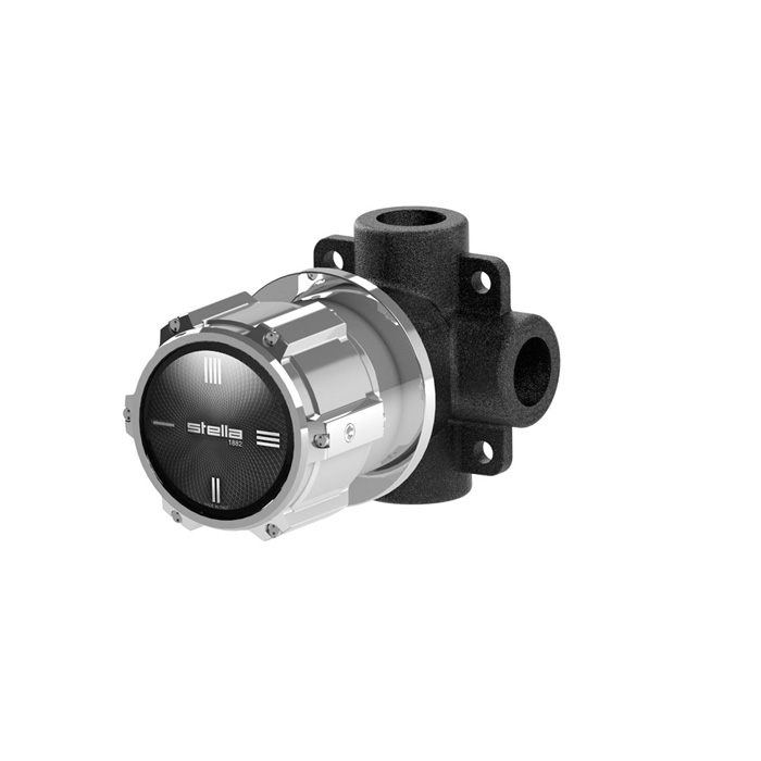 Фото Переключатель Stella Timeaster TL 01202 CR00N