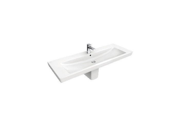 Фото Раковина Villeroy&Boch Subway 2.0 7176D0R1