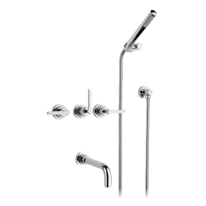 Фото Смеситель для ванны Nicolazzi Mac Kinley 05 2203CR29