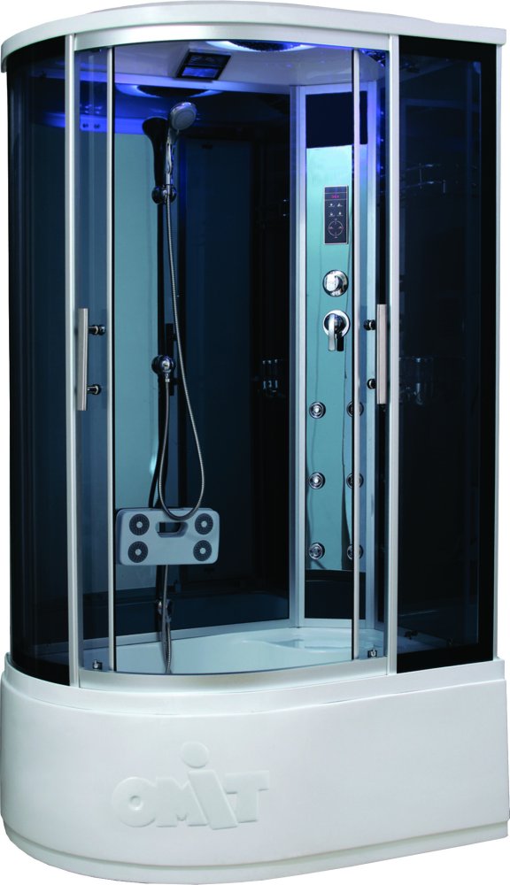 Фото Душевая кабина Timo Standart T-1110 R, правосторонняя
