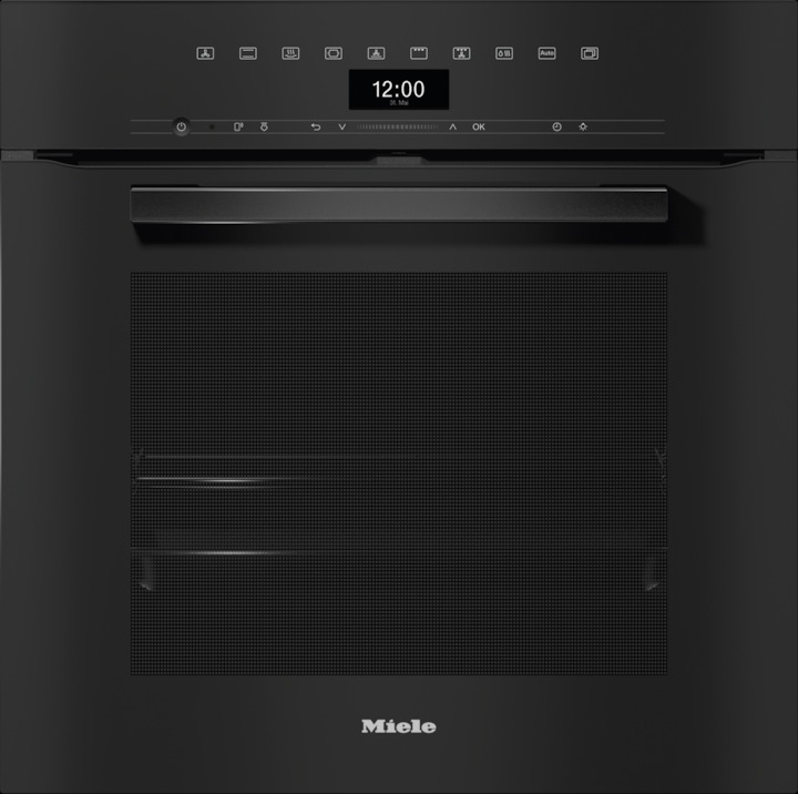 Фото Духовой шкаф - пароконвектомат Miele DGC7450OBSW