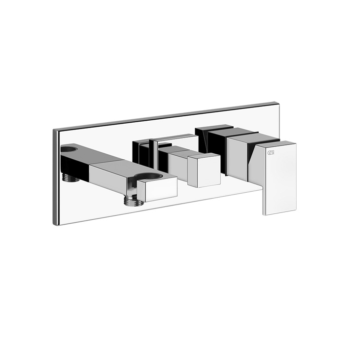 Фото Смеситель для раковины Gessi Rettangolo 44910#031