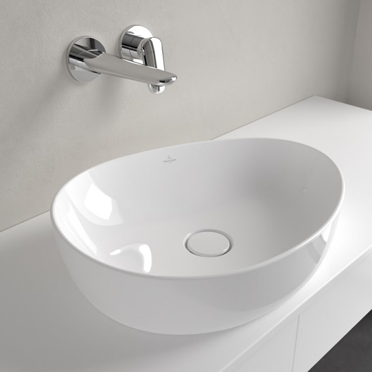 Фото Раковина Villeroy&Boch Antao 51 4A7351R1 альпийский белый