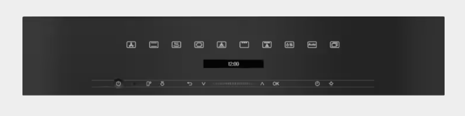Фото Духовой шкаф - пароконвектомат Miele DGC7150CLST