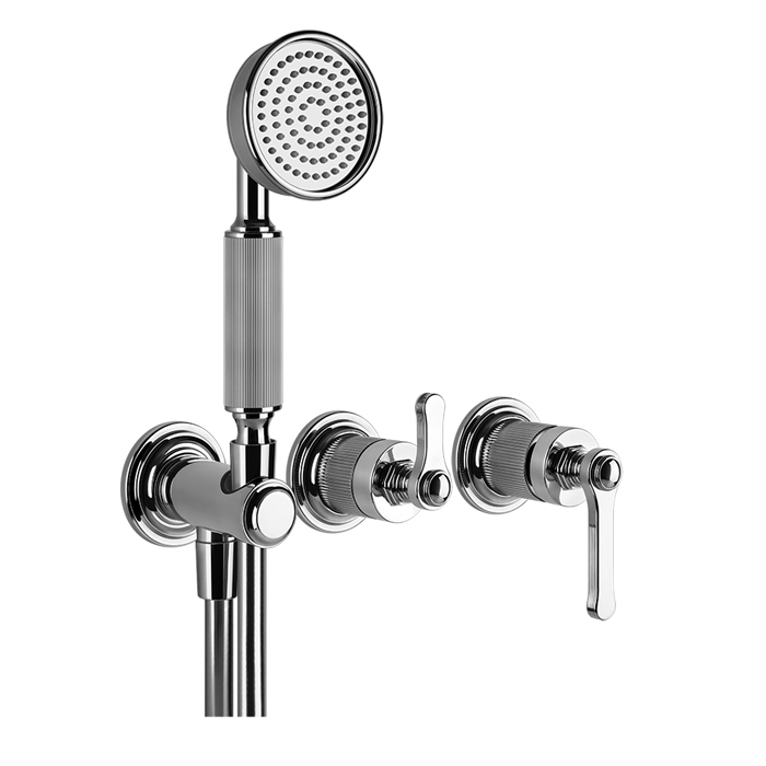 Фото Смеситель для душа Gessi Venti 20 65036#031