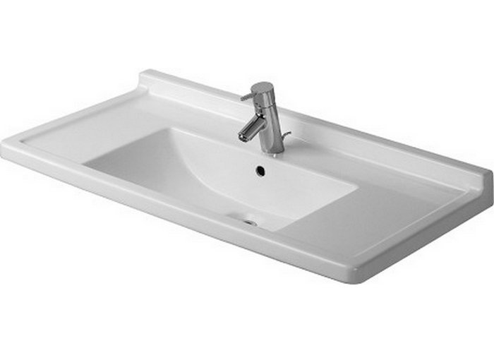 Фото Раковина Duravit Starck 3 03048000001-WG