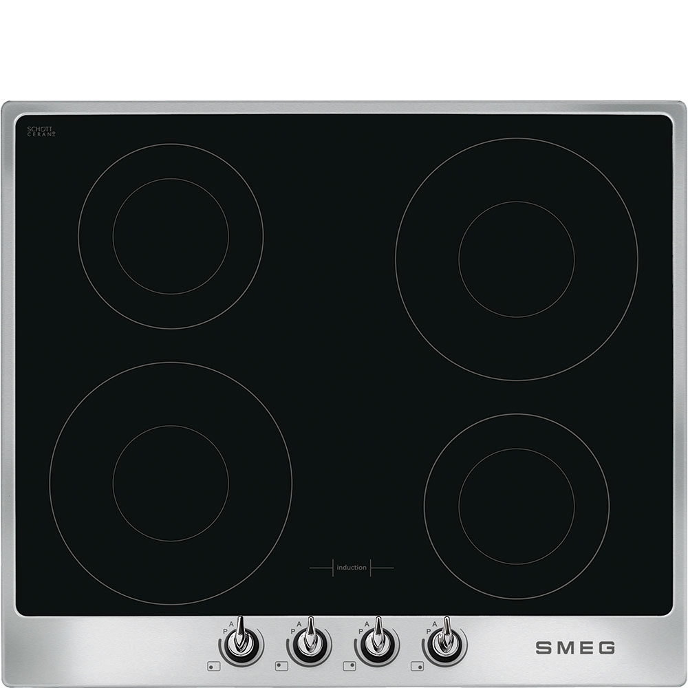 Фото Варочная панель Smeg SI964XM