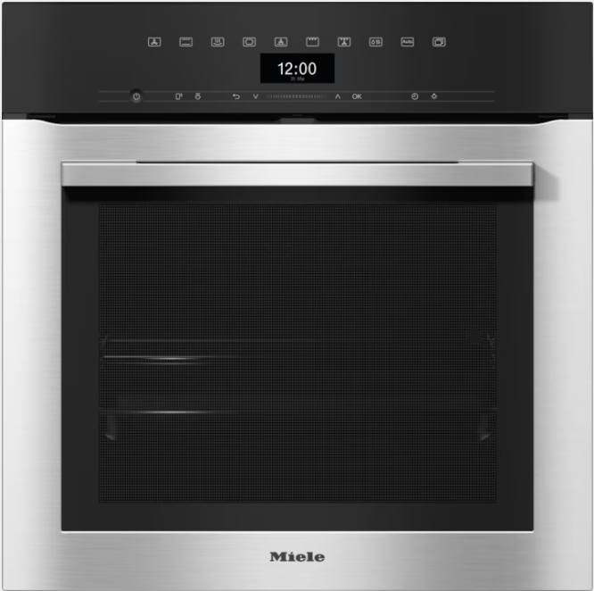 Фото Духовой шкаф - пароконвектомат Miele DGC7350CLST