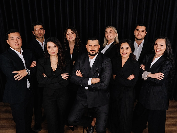Команда Mercury Group