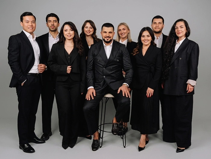 Офис Mercury Group